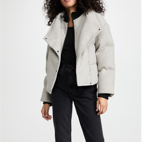 BA&SH Boston Puffer NWT - Picture 3 of 8